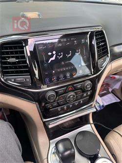 جيب جراند شيروكي